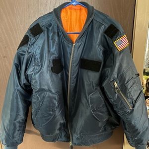 Rothco MA-1 flight jacket size M